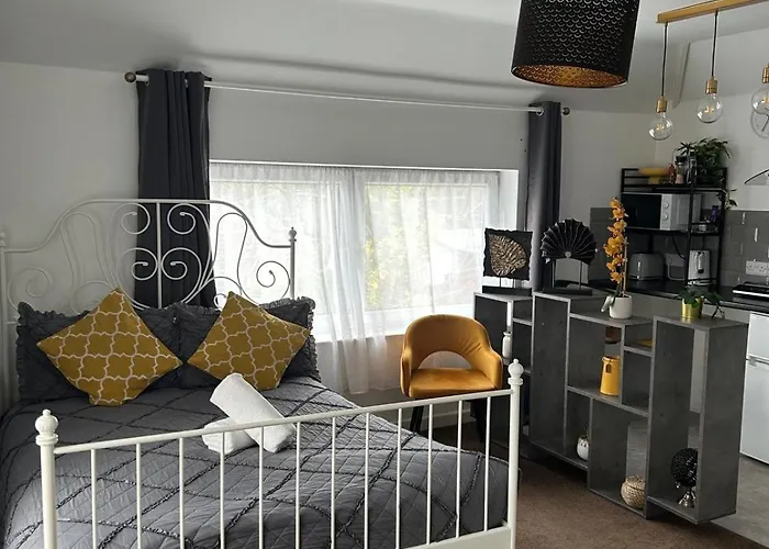 Preston Room Let