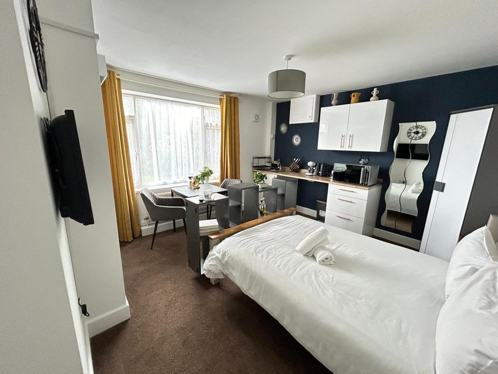 Preston Let Apartment *