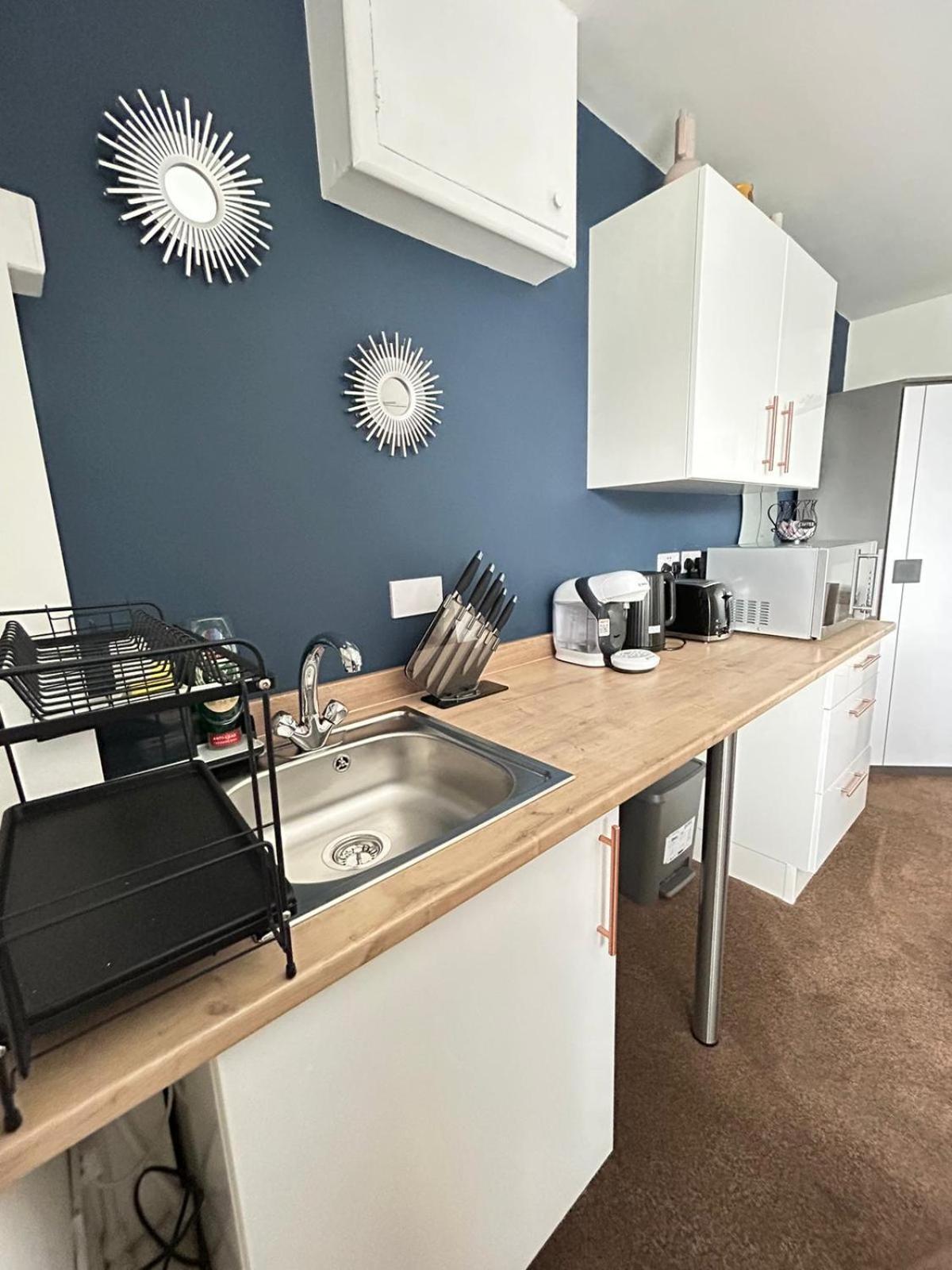 Preston Let Apartment