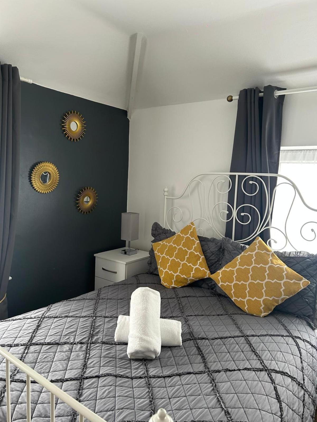 Preston Let Apartment Yeovil